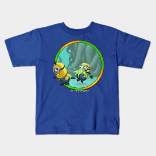 Üglhu-Booglhu Kids T-Shirt